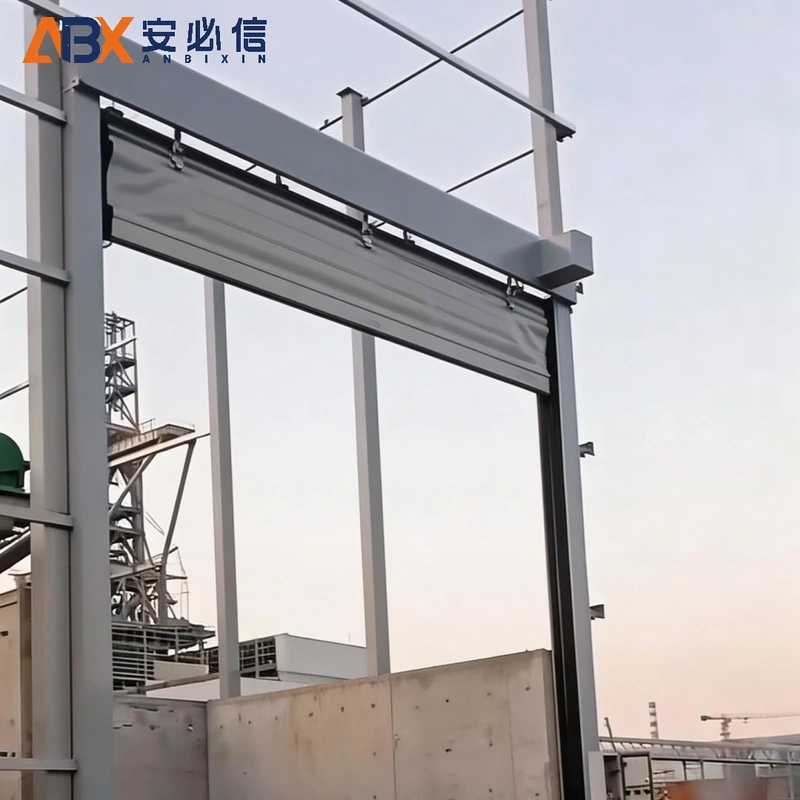 铜仁PVC堆积门