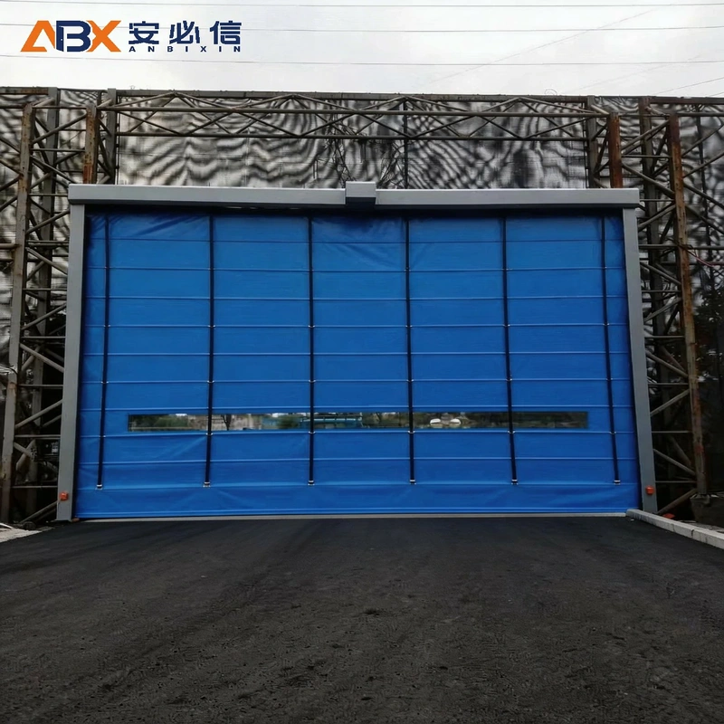 铜仁快速堆积门