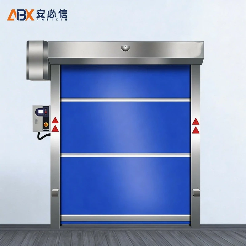 铜仁感应快速门
