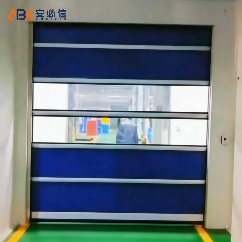 铜仁PVC快速门