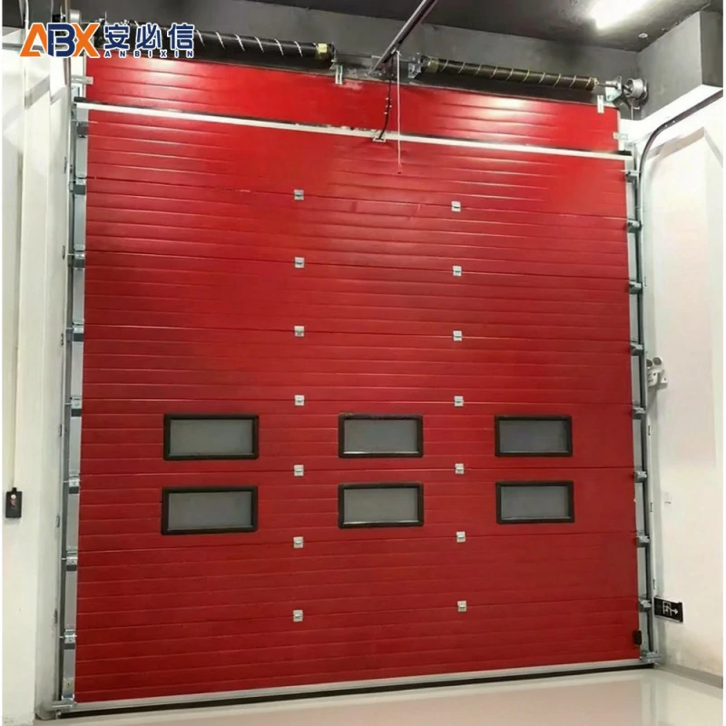 铜仁提升门