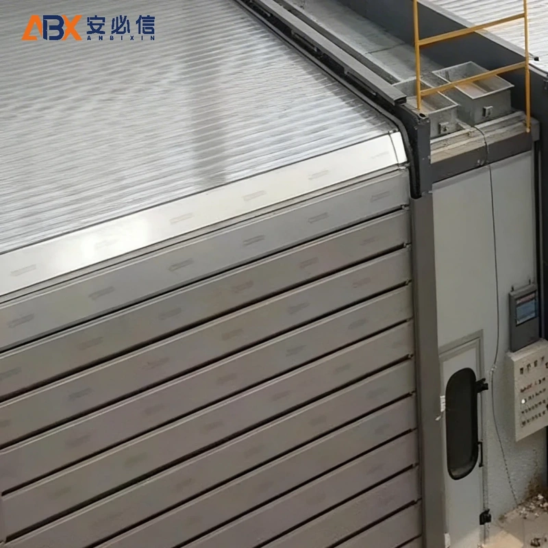 铜仁消防快速门